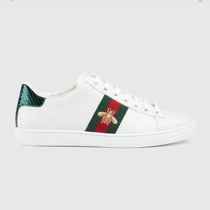 Authentic Gucci Sneaker